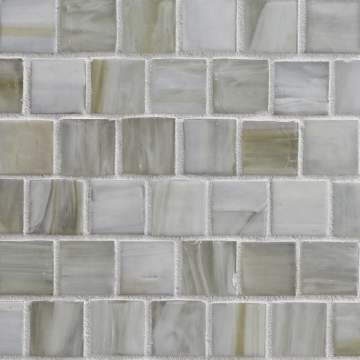 Agate 1 x 1 Offset / Color - Asolo Silk