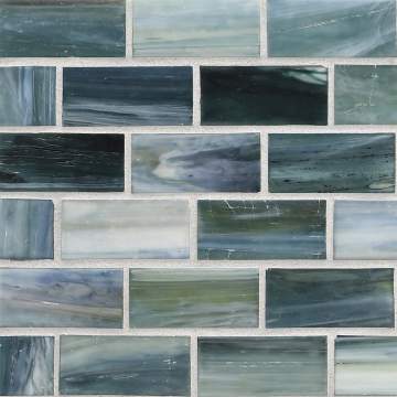 Agate 1 x 2 Brick / Color - Amalfi Silk