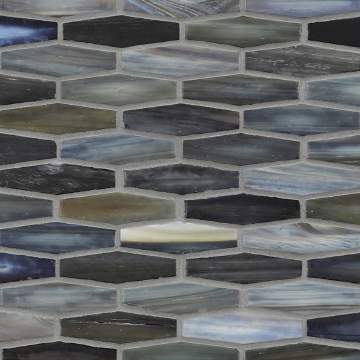 Agate Martini (⅝ x 2) / Color - Abruzzo Silk