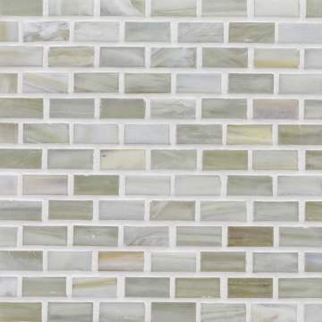 Agate ½ x 1 Mini Brick / Color - Cortona Silk