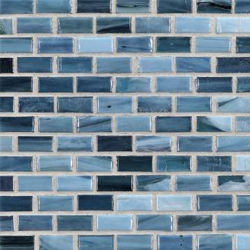 Agate ½ x 1 Mini Brick / Color - Umbria Pearl