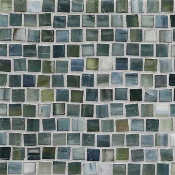 Agate Pompeii (½ x ½) / Color - Amalfi Silk