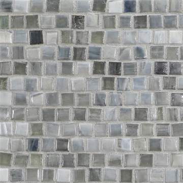 Agate Pompeii (½ x ½) / Color - Torino Pearl