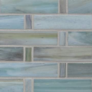 Agate Tresse (½ x 1, 1 x 4) / Color - Firenze Silk