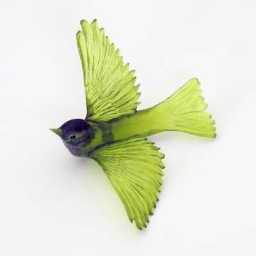 Color: Pasture • Style: Sparrow (6 x 6 ½)