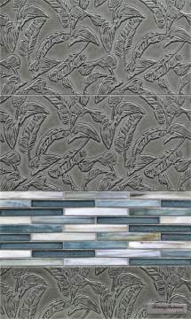 Kapa Palm Retreat Fauna • Tommy Bahama® Glass 0.5 x 4 Skyros