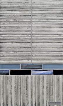 Kapa Tide Dye Morning Dew • TB Glass 1 x 4 Aogashima