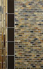 Tozen Glow ½ x 4 Tin Gold • Old Fashioned 2 x 4 Bancha Silk • Tozen Glow Mini Brick Tin Gold