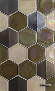 Flux Hex Bancha Pearl, Latte Pearl, Shinju Crest Pacific