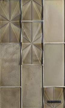 Flux 4 x 8 Latte Pearl • Origami Field Moxie Latte Pearl