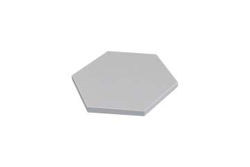 Contourz 4" Hex elevation