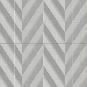 Zen Break A+B Chevron Bond (50% Zen Break A - 50% Zen Break B)