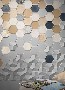 flux_4hex cottage blue pearl, crystal pearl, latte pearl, latte silk, contourz 4hex,fanfare hex, zen break a&b, 6x9 in urban mist _02