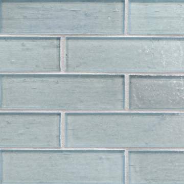 Elements 1 ¼ x 5 Brick / Color - Blue Skies Pearl