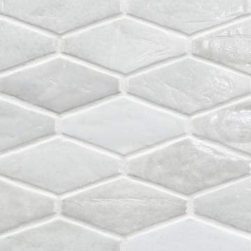 Elements Mod Hex / Color - Bright White Pearl