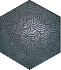 Hikari Design HK068-HEX / Color: Sage Silk