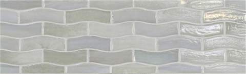 JAW (Just Add Water) Zing 1 x 3 Border - Matera Pearl