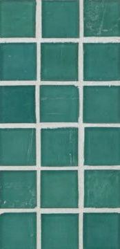 Mizumi 1 x 1 Mosaic / Color - Kentucky Blue Silk