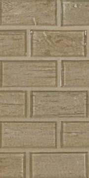 Mizumi 1 x 2 Brick / Color - Sunset Natural