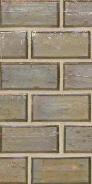 Mizumi 1 x 2 Brick / Color - Sunset Pearl