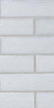Mizumi 1 x 4 Brick / Color - Bright White Silk (opaque color)
