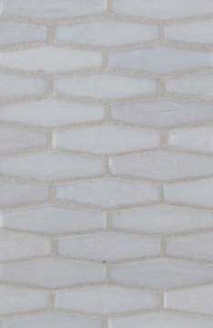 Mizumi Martini / Color - Bright White Silk (opaque color)