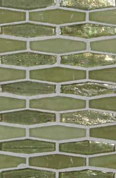 Mizumi Martini / Color - Conifer Silk