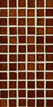 Mizumi ½ x ½ Mini Mosaic / Color - Apricot Pearl (opaque color)