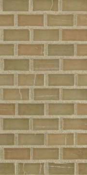 Mizumi ½ x 1 Mini Brick / Color - Sunset Silk