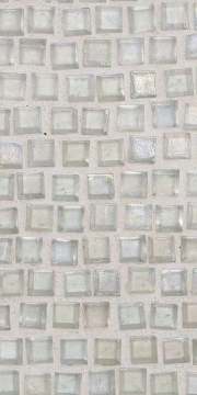 Mizumi Pompeii (½ x ½) / Color - Cloud Pearl