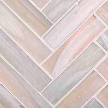Shibui 1 x 4 Herringbone / Color - Buff Silk