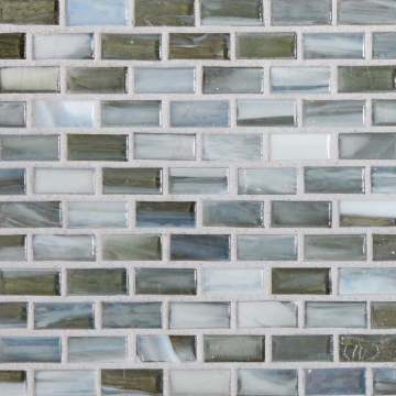 Shibui Pompeii (½ x ½) / Color - Tungsten Silk