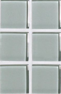 Tomei 1 x 1 Mosaic / Color - Haze Natural