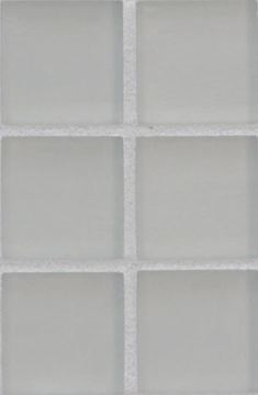 Tomei 1 x 1 Mosaic / Color - Horizon Silk
