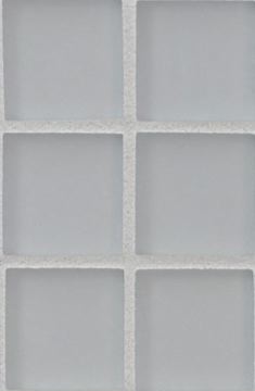 Tomei 1 x 1 Mosaic / Color - Stratus Silk