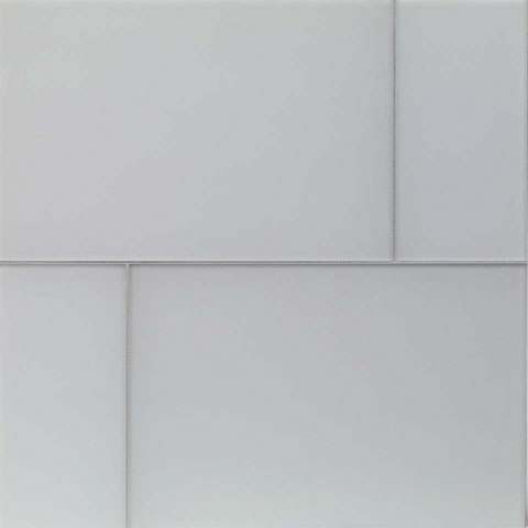 Tomei Modules 12 x 18 / Color - Whitewater Silk